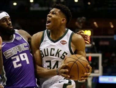 Ο Χεζόνια απαντά στην «απειλή» του Αντετοκούνμπο: «Αν φοβάσαι, δεν κάνεις για εδώ ούτε οι Νικς κάνουν για ομάδα σου»